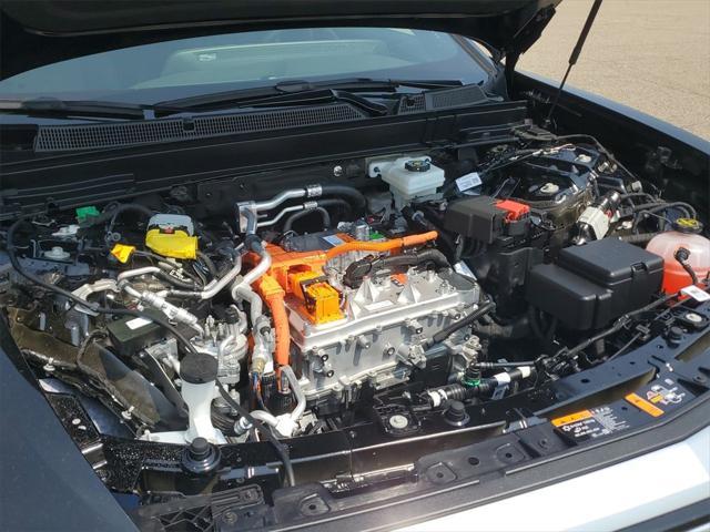 Photo of 2025 Stellar Black Metallic Cadillac LYRIQ