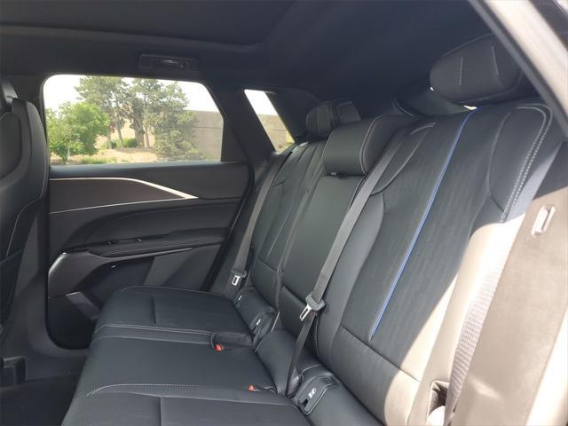 Photo of 2025 Stellar Black Metallic Cadillac LYRIQ