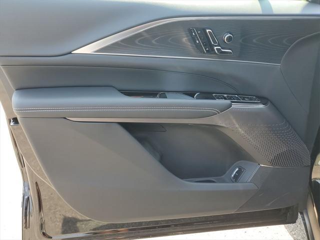 Photo of 2025 Stellar Black Metallic Cadillac LYRIQ