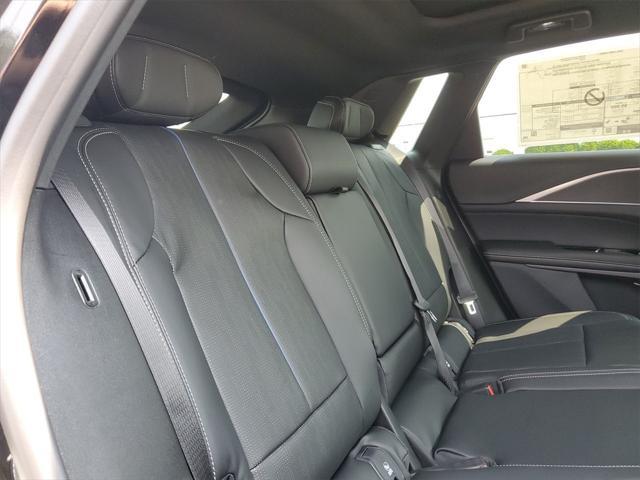 Photo of 2025 Stellar Black Metallic Cadillac LYRIQ