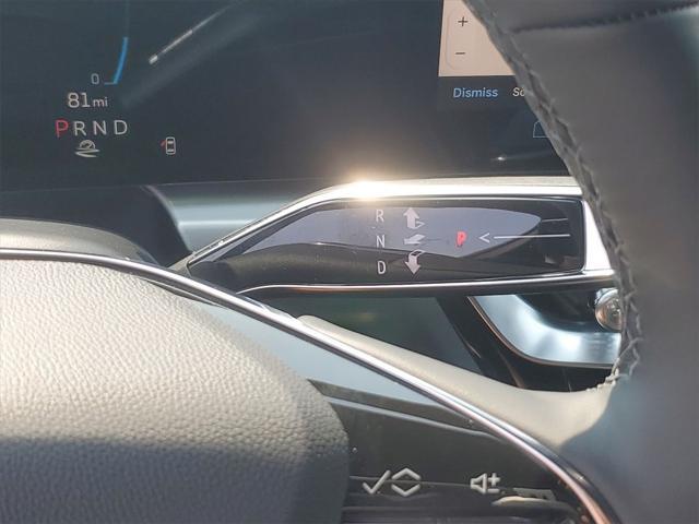 Photo of 2025 Stellar Black Metallic Cadillac LYRIQ