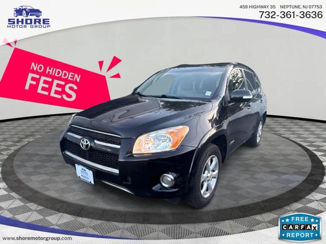 Photo of 2012 Black Toyota RAV4