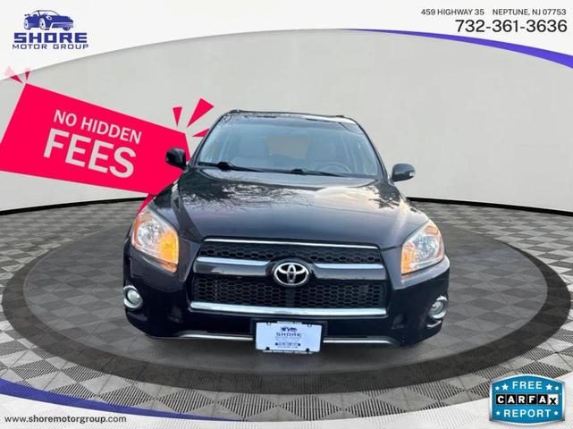 Photo of 2012 Black Toyota RAV4