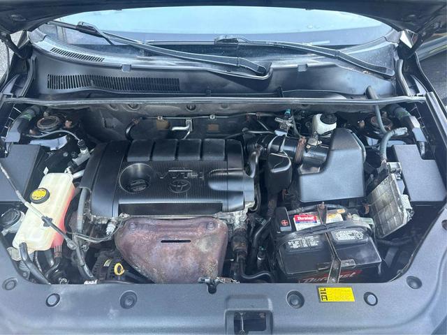 Photo of 2012 Black Toyota RAV4
