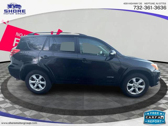 Photo of 2012 Black Toyota RAV4