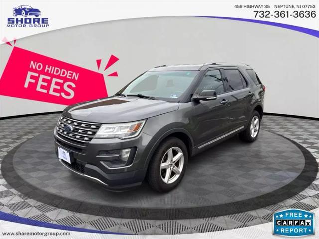 2016 Ford Explorer