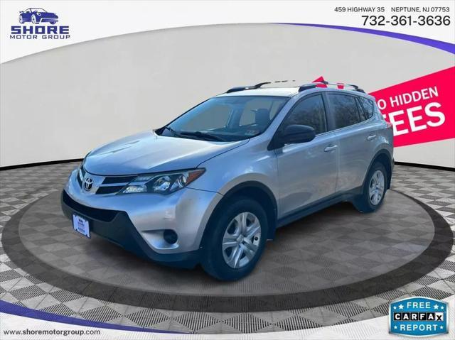 2015 Toyota RAV4