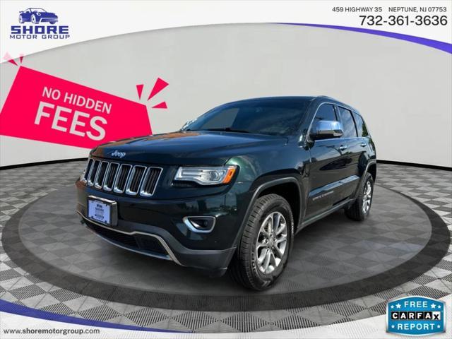 2014 Jeep Grand Cherokee