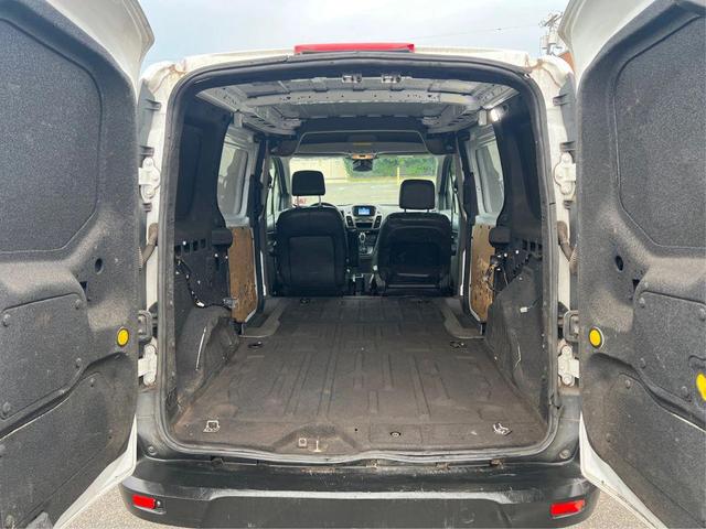 Photo of 2019 White Ford Transit Connect