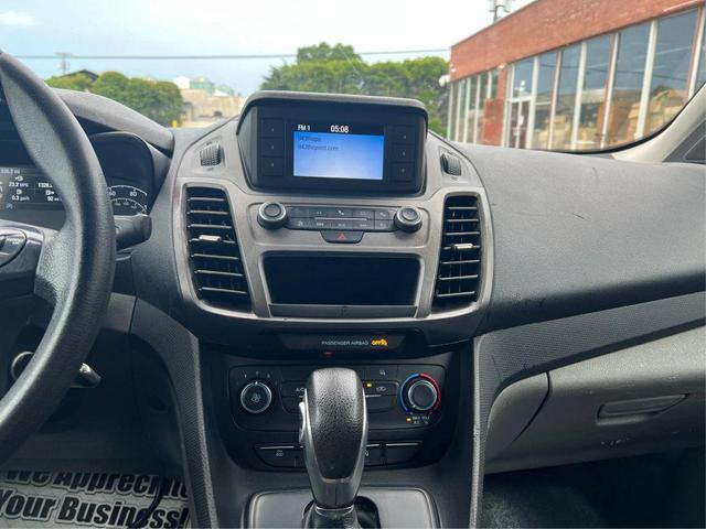 Photo of 2019 White Ford Transit Connect