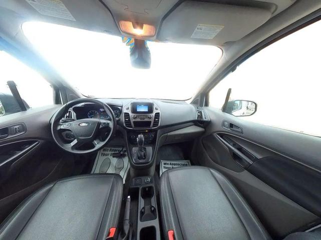 Photo of 2019 White Ford Transit Connect