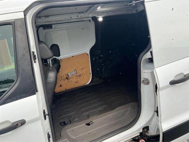 Photo of 2019 White Ford Transit Connect