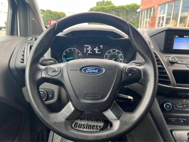 Photo of 2019 White Ford Transit Connect