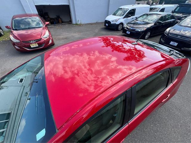 Photo of 2010 Barcelona Red Metallic Toyota Prius