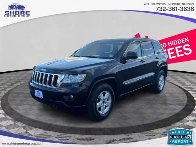 2011 Jeep Grand Cherokee