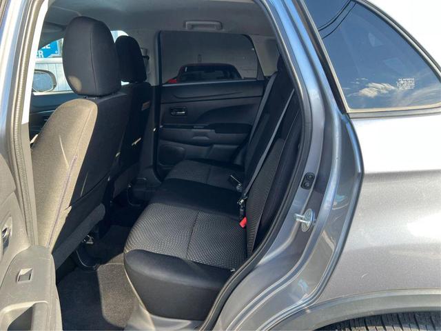 Photo of 2016 Cool Silver Metallic Mitsubishi Outlander Sport