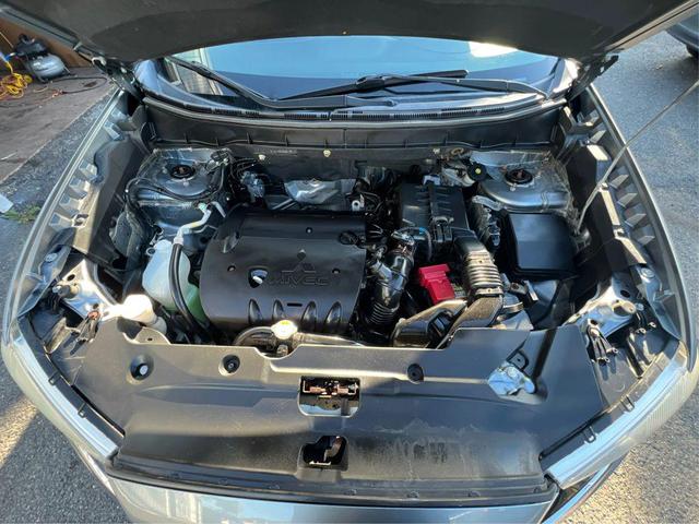 Photo of 2016 Cool Silver Metallic Mitsubishi Outlander Sport