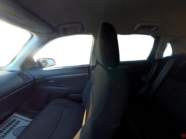 Photo of 2016 Cool Silver Metallic Mitsubishi Outlander Sport