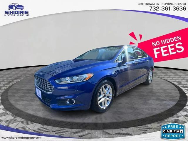 2013 Ford Fusion