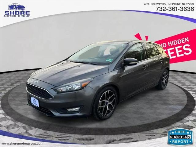 2018 Ford Focus