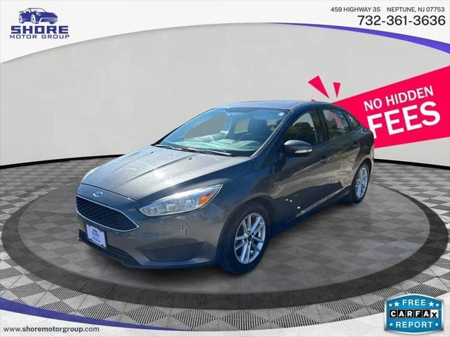 2016 Ford Focus