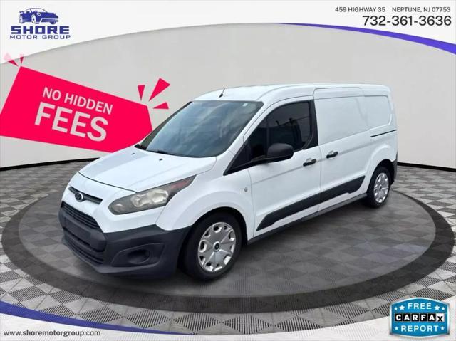 2015 Ford Transit Connect