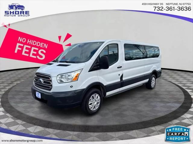 2015 Ford Transit-350