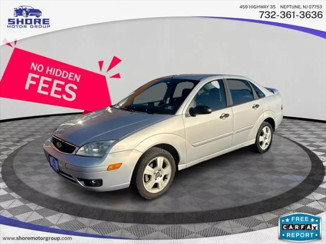 2006 Ford Focus