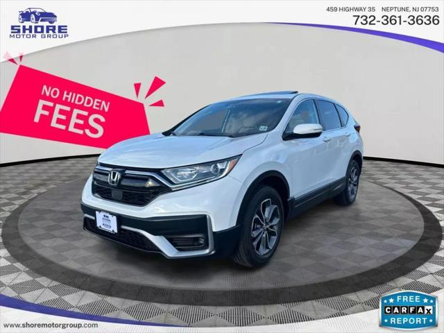 2021 Honda CR-V