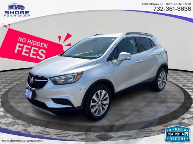 2017 Buick Encore