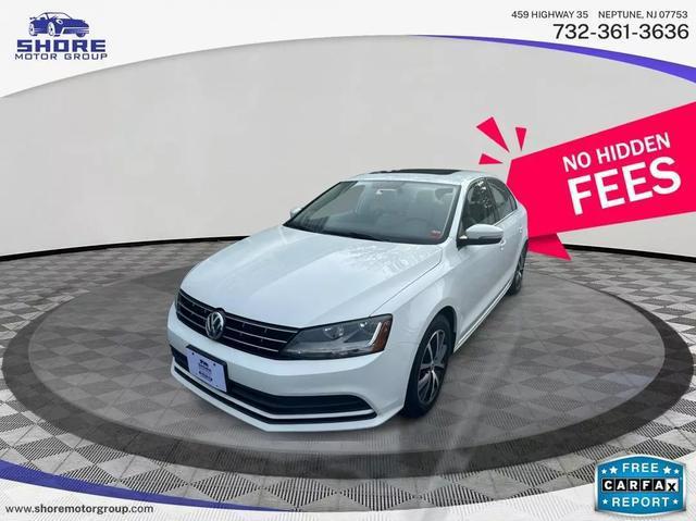 2018 Volkswagen Jetta