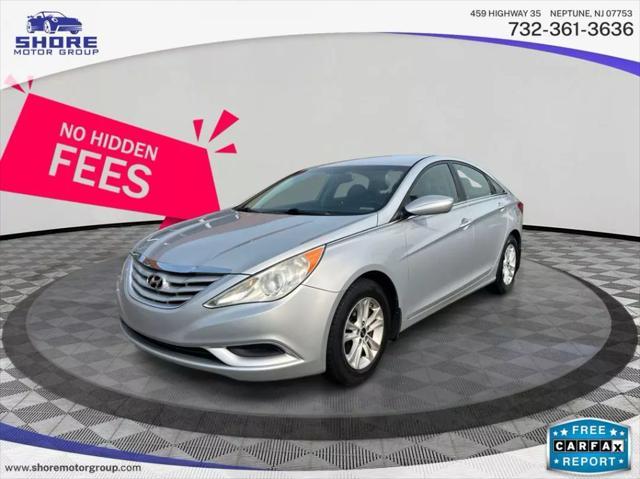 2012 Hyundai Sonata