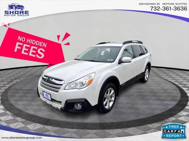 2014 Subaru Outback