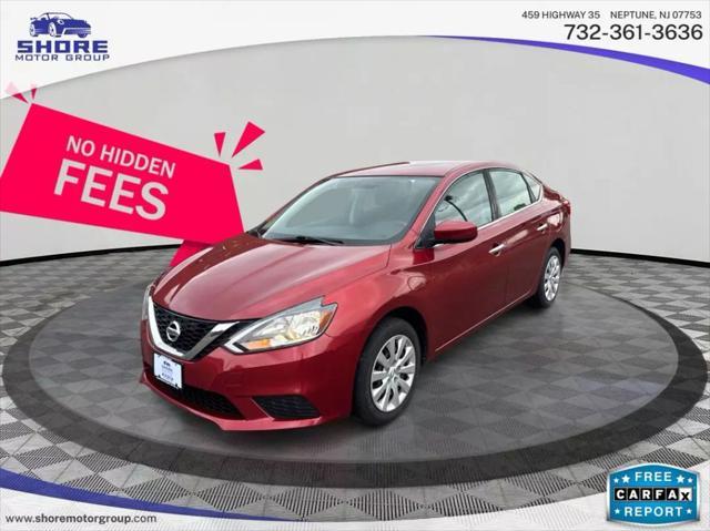 2017 Nissan Sentra