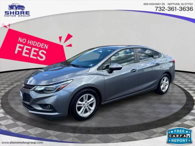 2018 Chevrolet Cruze