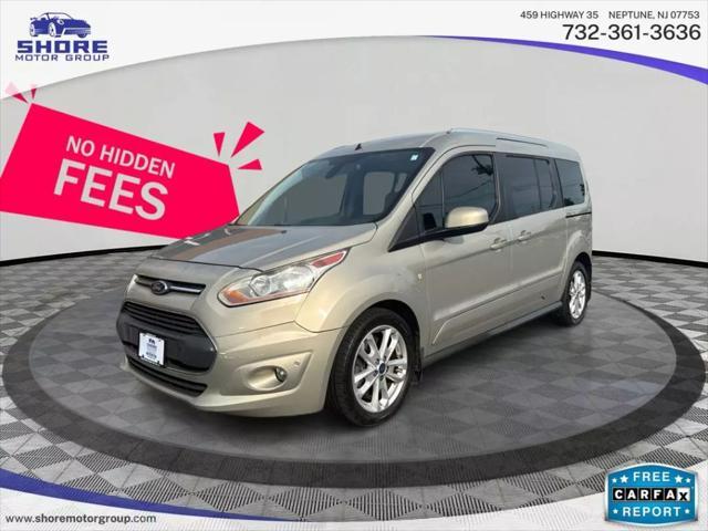2015 Ford Transit Connect