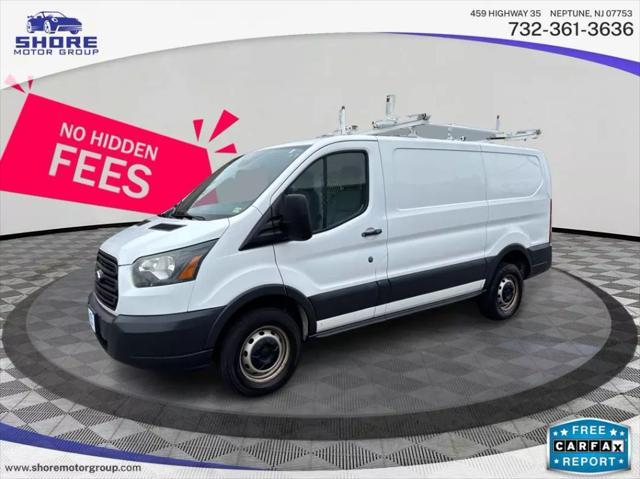 2016 Ford Transit-250