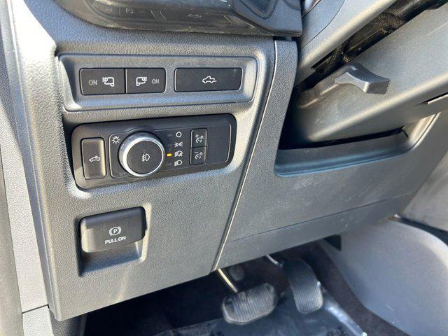 Photo of 2022 Blue Ford F-150