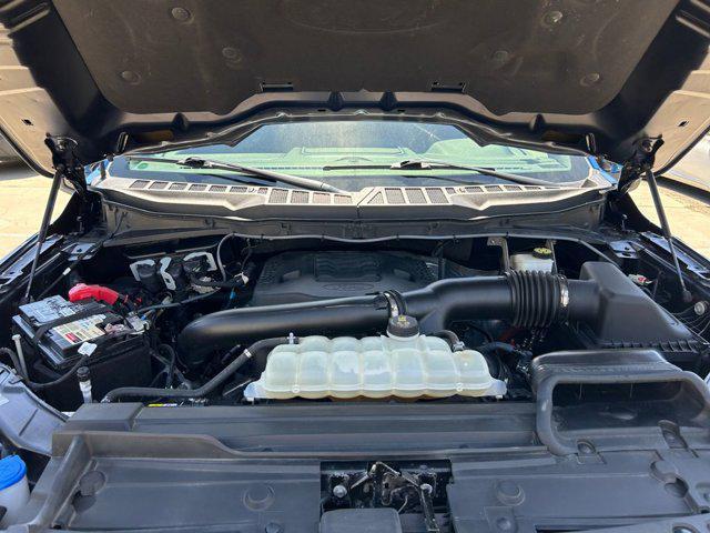 Photo of 2022 Blue Ford F-150