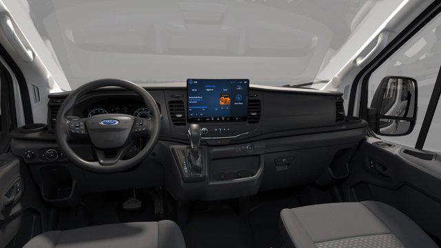 Photo of 2025 Oxford White Ford Transit-250