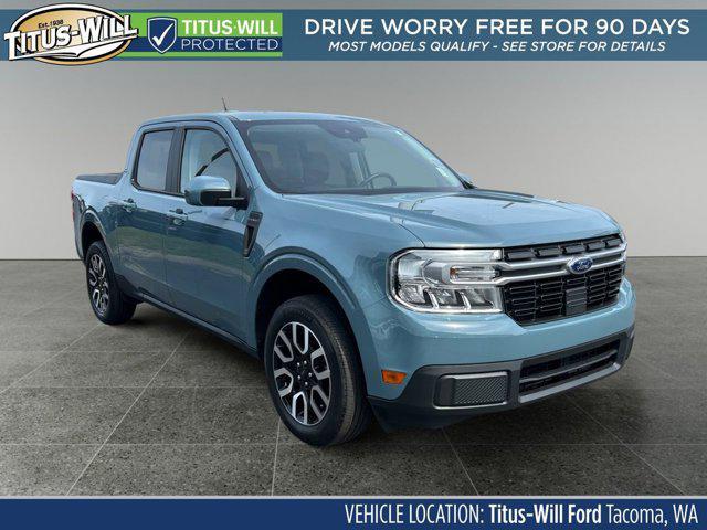 2022 Ford Maverick