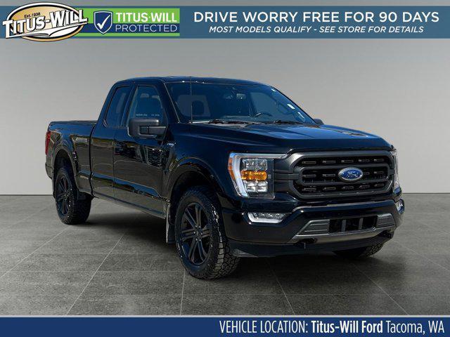 2022 Ford F-150