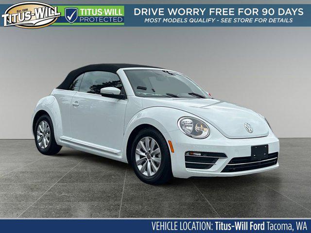 2019 Volkswagen Beetle