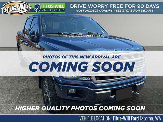 2018 Ford F-150