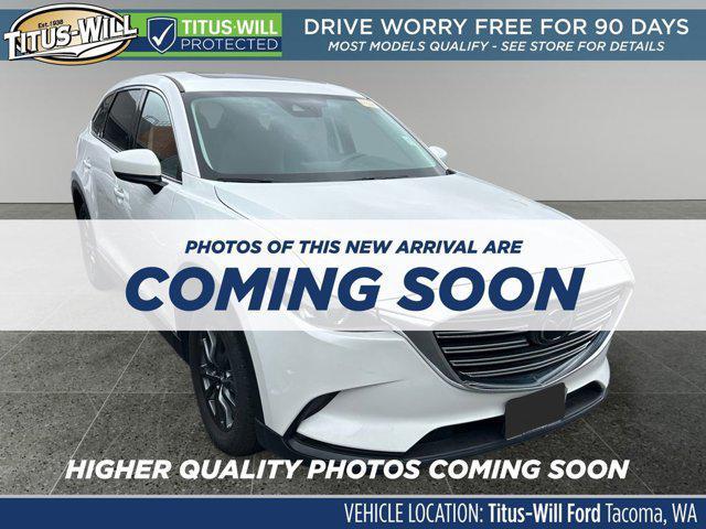 2023 Mazda CX-9
