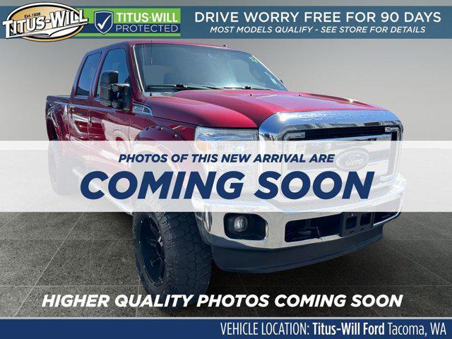 2015 Ford F-350