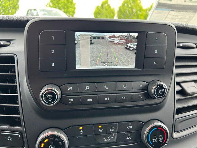 Photo of 2025 Oxford White Ford Transit-250