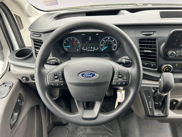 Photo of 2025 Oxford White Ford Transit-250