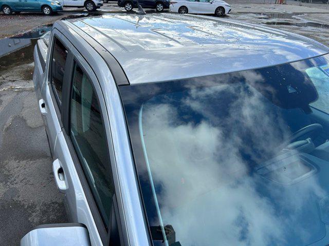 Photo of 2022 Iconic Silver Metallic Ford Maverick