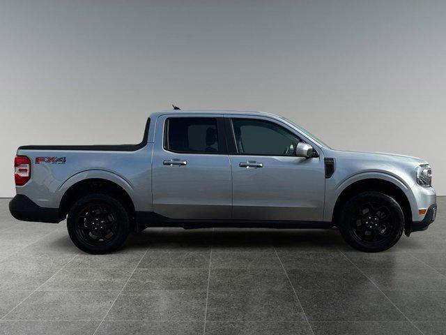 Photo of 2022 Iconic Silver Metallic Ford Maverick
